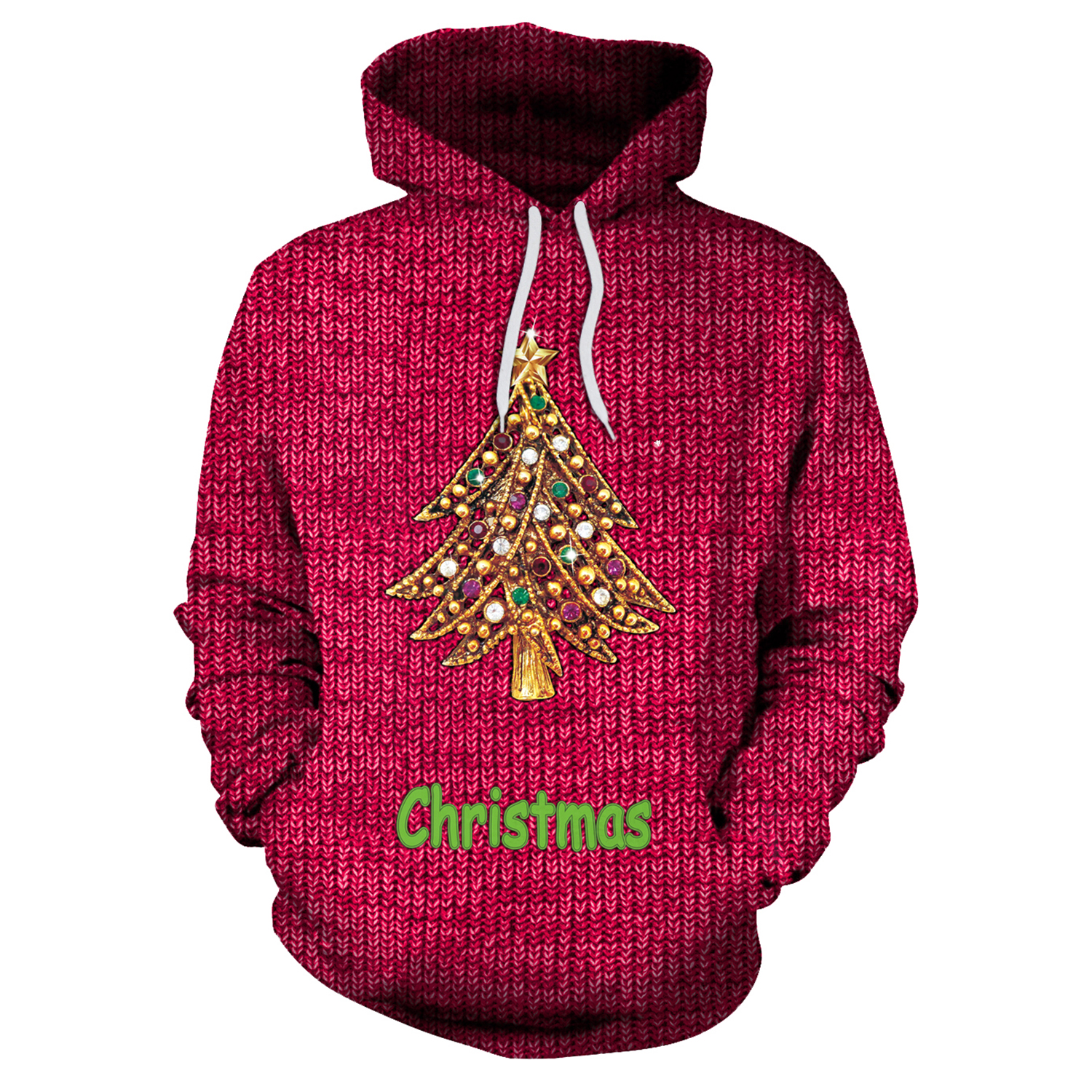 Christmas Hoodie #20002